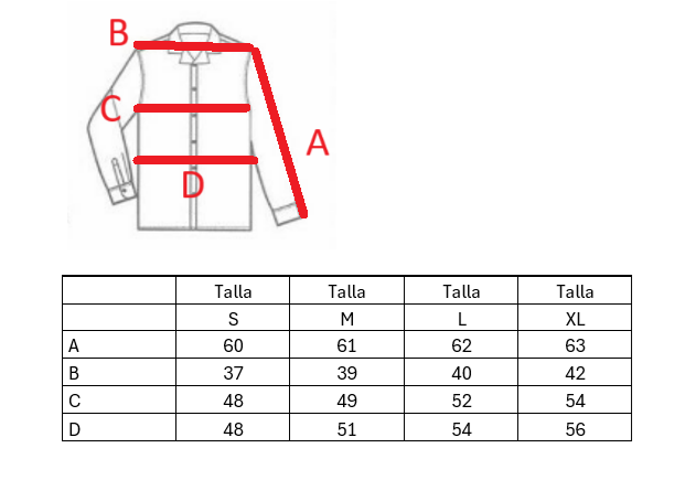 CAMISA MANGA LARGA OCEAN COLOR AZUL TURQUESA 3